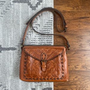 Patricia Nash Crossbody Bag